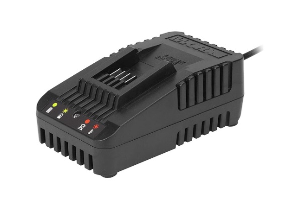 CARGADOR RAPIDO 20 V 2.0 A REF. WA3880 MARCA WORX