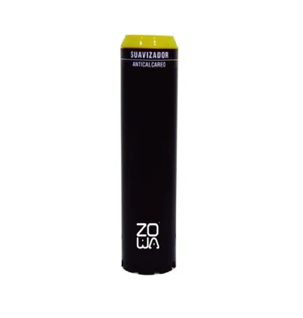 CARTUCHO SUAVIZADOR ANTICALCAREO 10"2.5"EVITA SARRO/RETIENE CALCIO-MAGNESIO REF ZC-RSC-10 MARCA ZOWA ( PROMO )