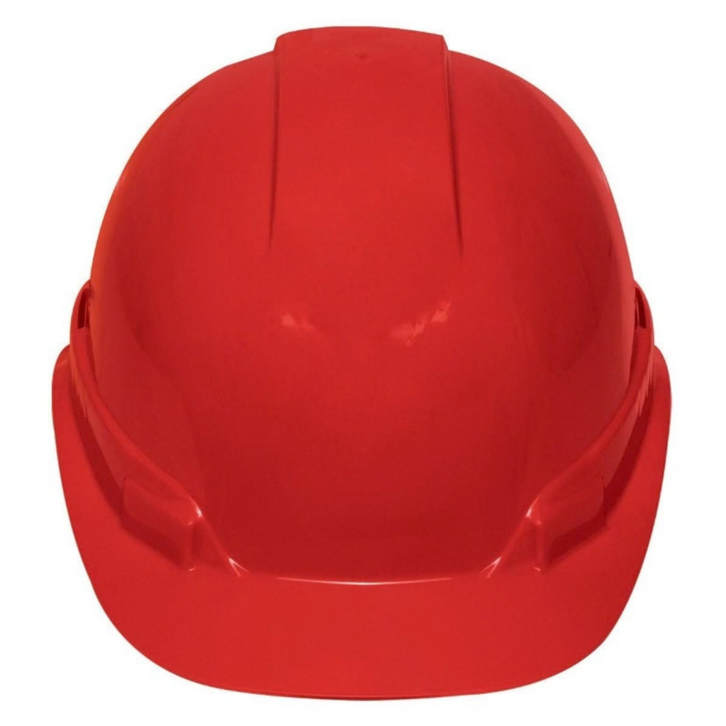 CASCO DE SEGURIDAD COLOR ROJO MOD. CAS-R REF.10373 MARCA TRUPER