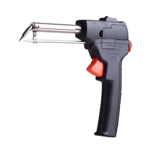 PISTOLA / CAUTIN PARA ESTAÑO 60W 120V 0.8/1.2MM REF. CAU-P201 MARCA GDESEO