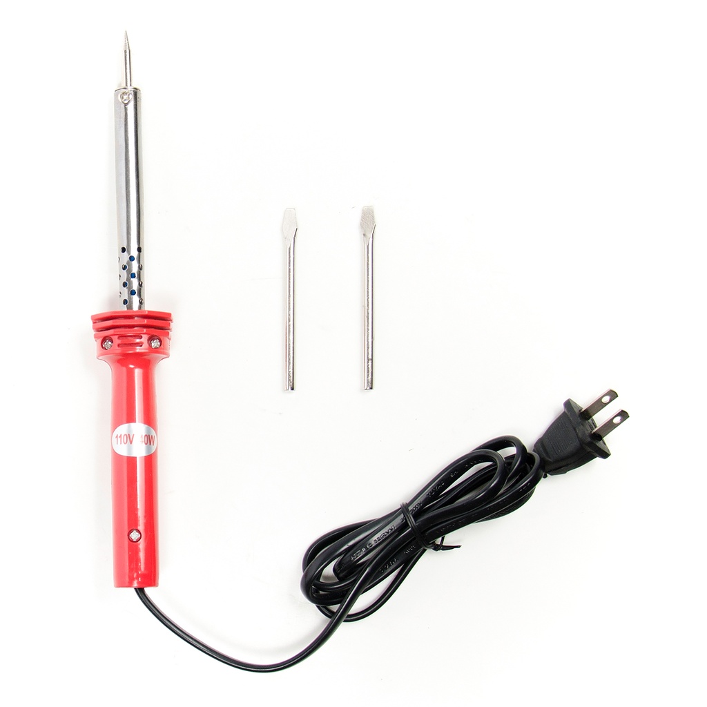 CAUTIN ELECTRICO T/LAPIZ 40W REF. 2101090 MARCA WELDTECH