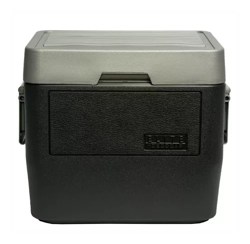 CAVA ELITE 32 LTS COLOR GRIS OSCURO CON GRIS REF. ELT-34Q MARCA DECOCAR