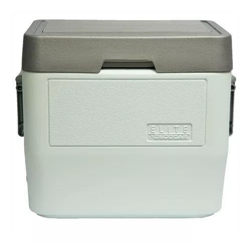 CAVA ELITE 32 LTS COLOR BLANCO CON GRIS REF. ELT-34Q / 002287 MARCA DECOCAR