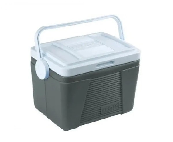 CAVA PERSONAL 20QT 19 LTS COLOR GRIS MARCA DECOCAR