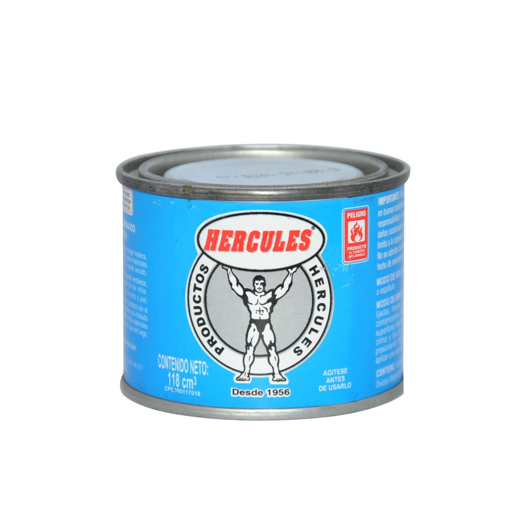CEMENTO DE CONTACTO 200 1/32 GL ( 0,118 CM3 ) REF. H201 ( 003258 ) MARCA HERCULES