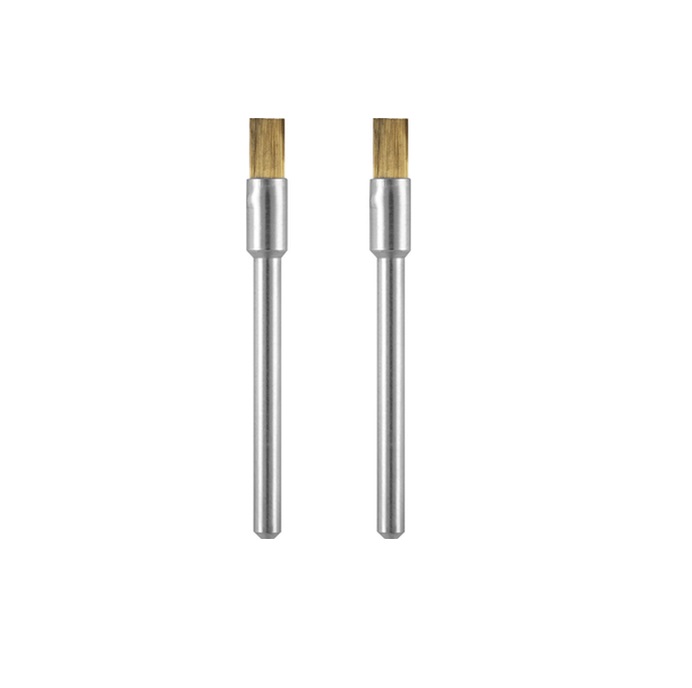 CEPILLO DE LATON 1/8" PARA DREMEL MOD. 537-02 / 26150537AA REF. 864244 MARCA DREMEL