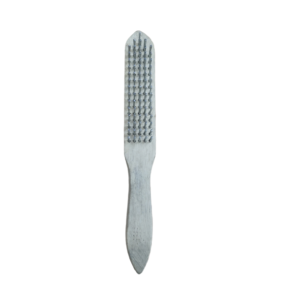 CEPILLO DE ALAMBRE M/MADERA 4 X 16 HILERAS REF. HM-1398 MARCA HUNTER