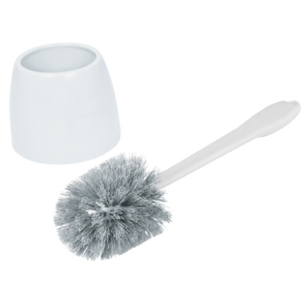 CEPILLO SANITARIO CON BASE MOD. CESA-14 REF. 57029 MARCA KLINTEK