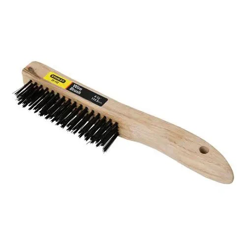 CEPILLO METALICO/ALAMBRE 10" REF. 21112 MARCA STANLEY