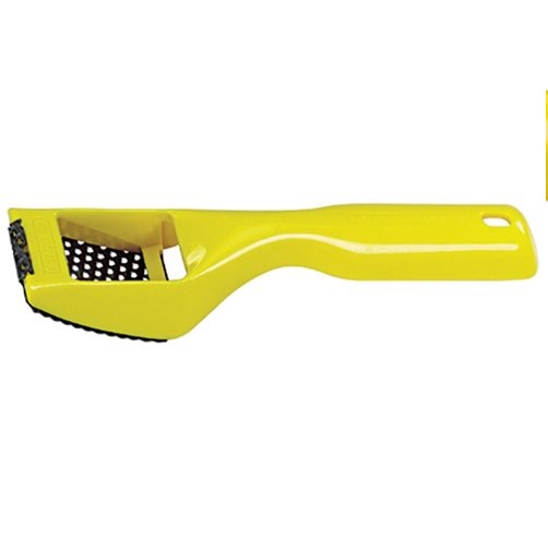 CEPILLO SURFORM DE BOLSILLO 7 1/2" REF. 21115 MARCA STANLEY