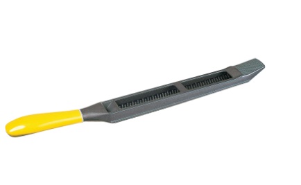 CEPILLO / ESCOFINA SURFORM PLANO 17 3/8" X 1 5/8" REF. 21295 MARCA STANLEY