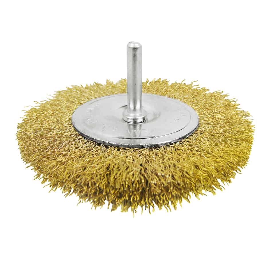 CEPILLO CIRCULAR ONDULADO 2" X 1/4" REF. TAC34021 MARCA TOTAL TOOLS