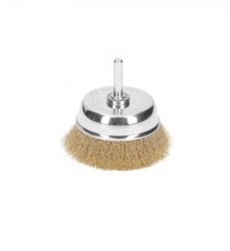 CEPILLO COPA ALAMBRE FINO 2 -3/4" X 1/4" MOD.CO-2.3/4F REF.11592 MARCA TRUPER