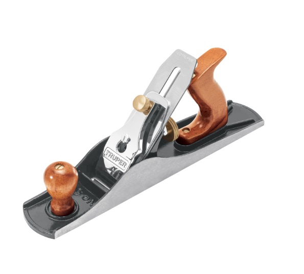 CEPILLO CARPINTERO #5 BASE ESTRIADA REF. 12015 MARCA TRUPER