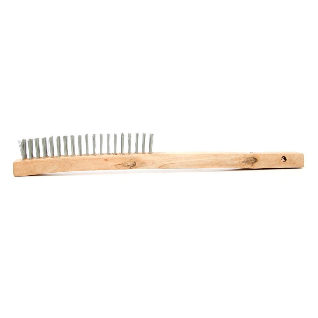 CEPILLO MANGO MADERA 4 X 15 ACERO AL CARBONO REF. 2001716 MARCA WELDTECH