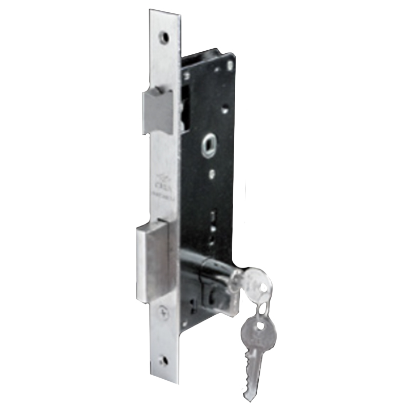 CERRADURA PARA EMBUTIR DE 35MM 2 PASES MOD. 52111/35 COD. 12640746 CAJA MARCA CISA