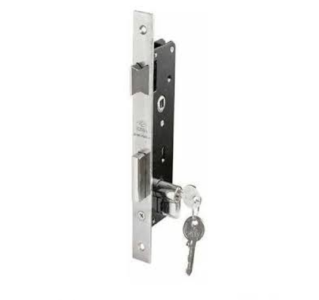 CERRADURA PARA EMBUTIR DE 25MM 2 PASES MOD. RANGER REF. 12640962 MARCA VISALOCK