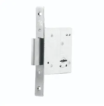 CERRADURA PARA EMBUTIR DE 45MM MOD. 57220 DOPPIA MAPPA REF. 91002235 MARCA CISA