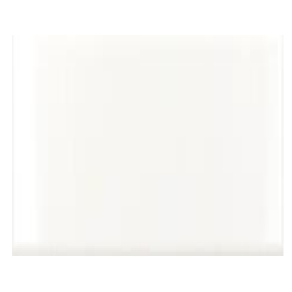 CERAMICA ESPAÑOLA PRAIA COSTA NOVA WHITE BRILLO 5 X 20 CM (CJ 0.38 MTS2) EQUIPE COLORKER