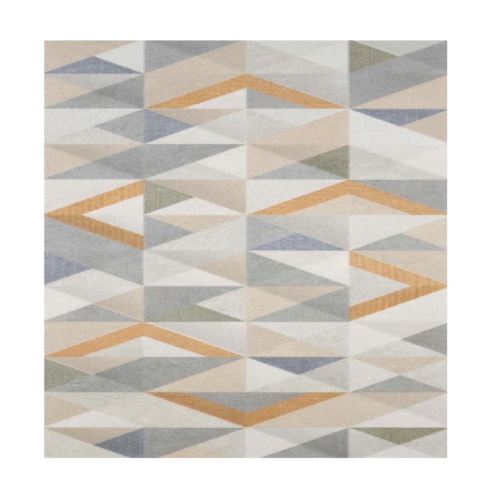 CERAMICA ESPAÑOLA PURSUE RB MIX MATE 33.3 X 90 CM RECTIFICADO (CJ 1,20 MTS2) PASTA BLANCA COLORKER