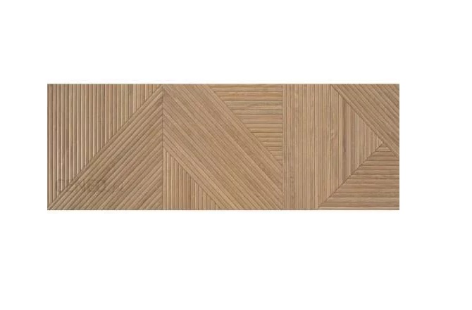 CERAMICA PB TANGRAM WALNUT MATE 31,6 X 100 CM ESP. 10.3MM (CAJA 1,58 MT2) MARCA COLORKER