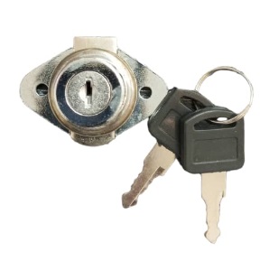 CERRADURA PARA GABINETE / GAVETAS / CLOSET REF. CL-1106 MARCA GDESEO