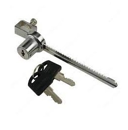 CERRADURA PARA VITRINA REF. CL-1328 MARCA GDESEO