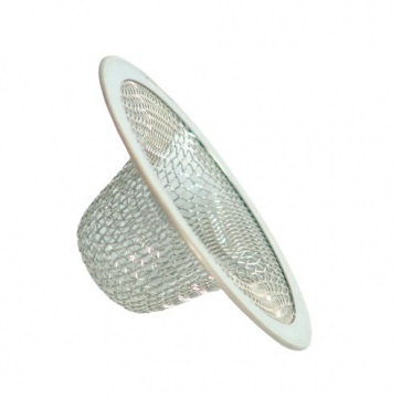 CESTA / CANASTILLA / MALLA PARA DESAGUE LAVAMANOS / BATEA REF.PH-072 MARCA COFLEX