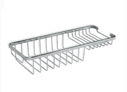 CESTA RECTANGULAR KROM 300 MM X 120 MM X 60 MM ACERO INOX. REF. TA6605300 COD.605301 MARCA TATAY