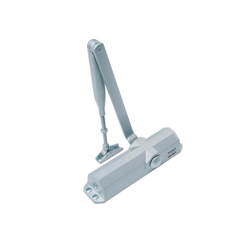 CIERRAPUERTA HIDRAULICO GRADUABLE 40 - 65 KG REF. CT1000 MARCA TESA