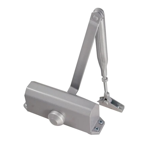 CIERRA PUERTA HIDRAULICO ALUMINIO NIVEL 3 / 45-75 KG REGULABLE REF. 91002278 MARCA CHESTERWOOD