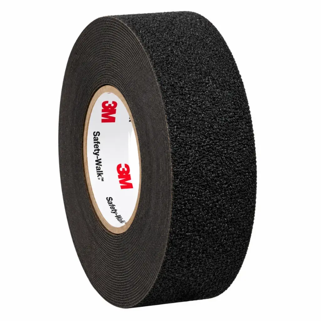 CINTA ANTIRRESBALANTE USO GENERAL 2" X 60 FT 18 MTS (ROLLO) REF. 610-2IN / 19221 MARCA 3M