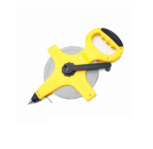 CINTA METRICA PROF. P/TOPOGRAFO 30 MTS REF. HF-B504 MARCA AMERICAN TOOL