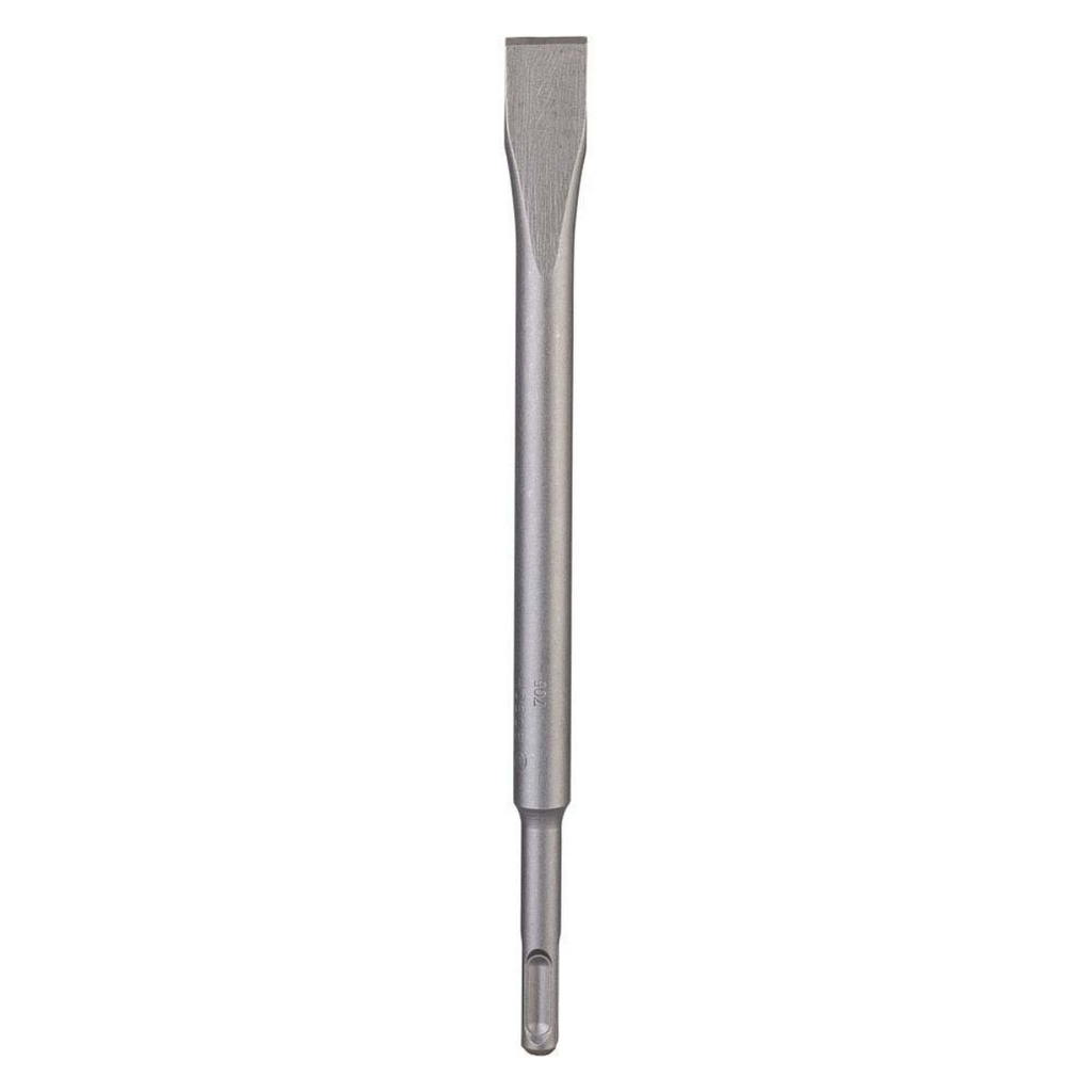 CINCEL SDS PLUS PLANO ECO 10" 250 MM X 25 MM REF. 2608578518 / 874083 / 932271 MARCA BOSCH