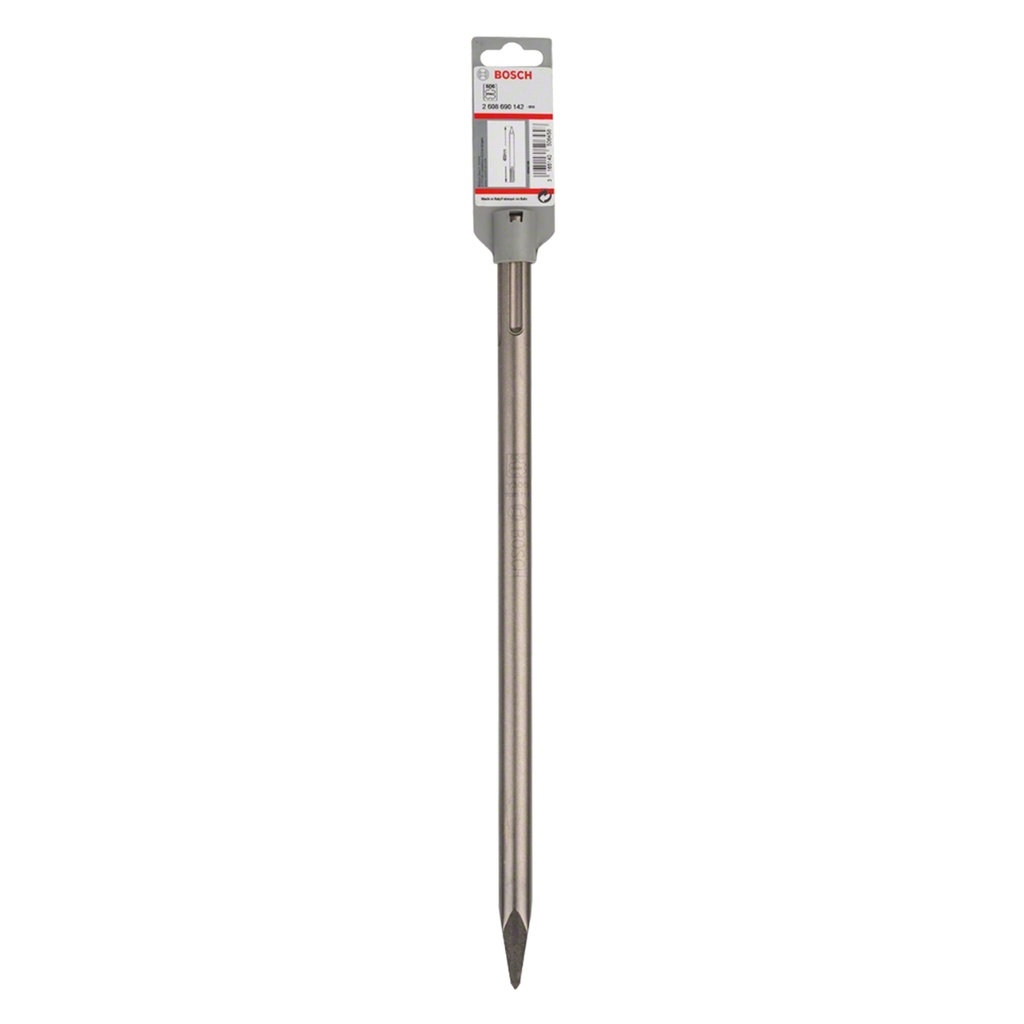 CINCEL PUNTA SDS MAX 3/4" X 400 MM REF. 2608690142 / 874450 / 506458 MARCA BOSCH