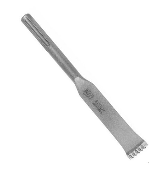 CINCEL PALA RANURADO SDS MAX 280MM X 38MM REF. 2607990010 / 874470 / 058414 MARCA BOSCH