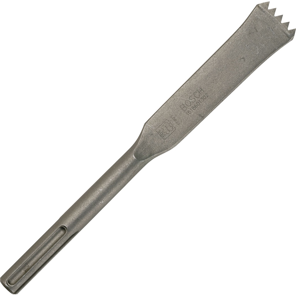 CINCEL DENTADO SDS MAX 300MM X 32MM REF. 1618601302 / 874478 / 022194 MARCA BOSCH