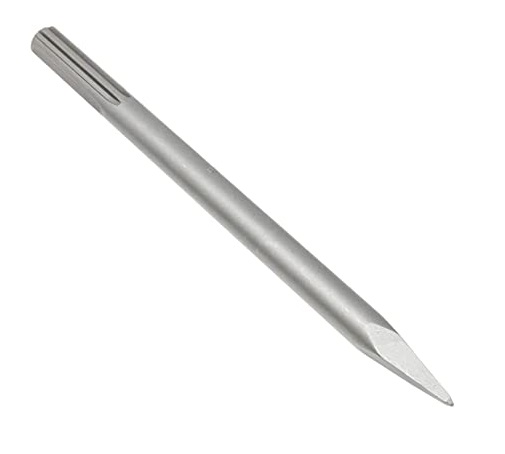 CINCEL SDS PLUS PUNTA 12" 300 MM REF. DWA0804 MARCA DEWALT