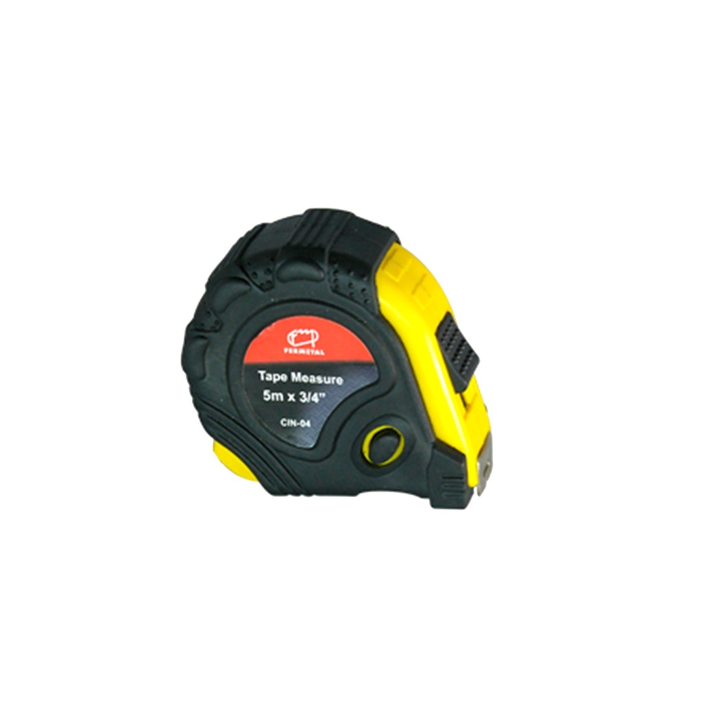 CINTA METRICA 3/4" X 5 MTS REF.CIN-04 MARCA FERMETAL