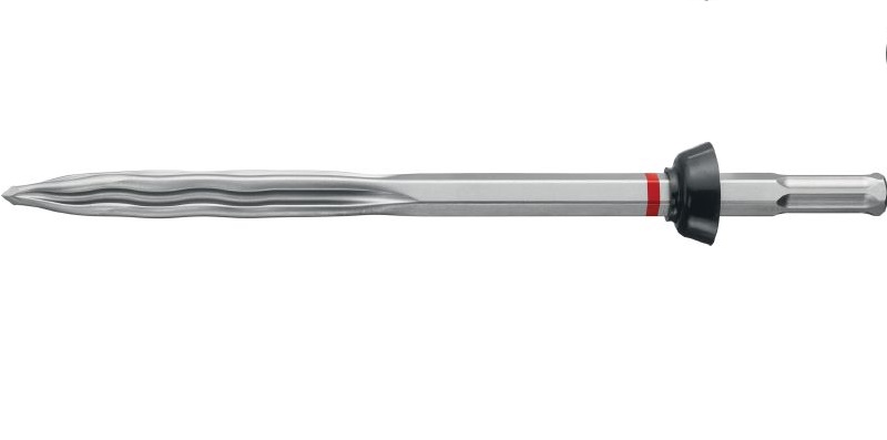 CINCEL PUNTERO PARA DEMOLEDOR MOD. TE-SX SM 50 REF. 2168872 / 2341239 MARCA HILTI