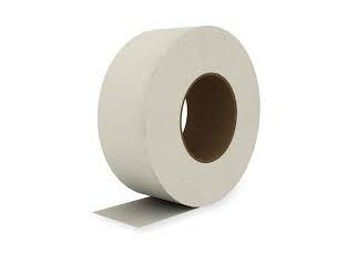 CINTA DE PAPEL PARA DRYWALL TAPA JUNTAS DE 2" X 152 MTS REF. 007-06-00205 MARCA KNAUF
