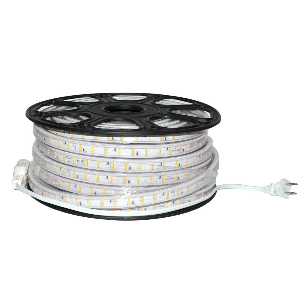 CINTA LED ECOFLEX 9W/ 827 127 V 550LM 2700K IP65 ( ROLLO 25 MTS ) REF.80017 MARCA LEDVANCE