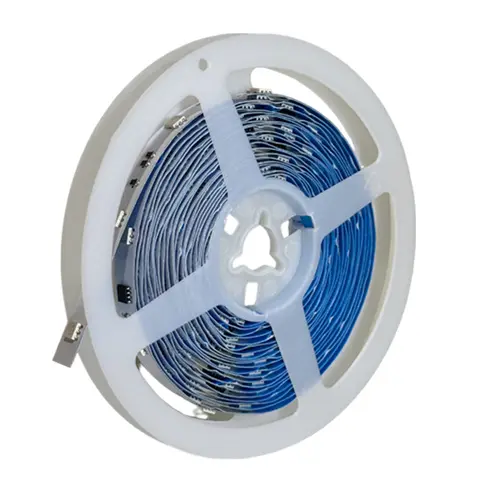 CINTA LED DYNAMICA SMD 5 MTS 24V 6500K 9.5W/M S/ CONTROL NI TRANSFORMADOR COD. 9307 9074 REF.122357 MARCA LUCERNA