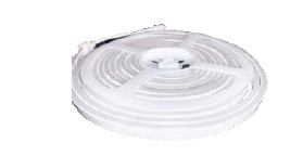 CINTA LED POR METRO TIPO NEON 120 LED/M 12 W/M 6000 K 110V IP 65 COD LUM-34 REF.SMD-2835-120P LUMIND