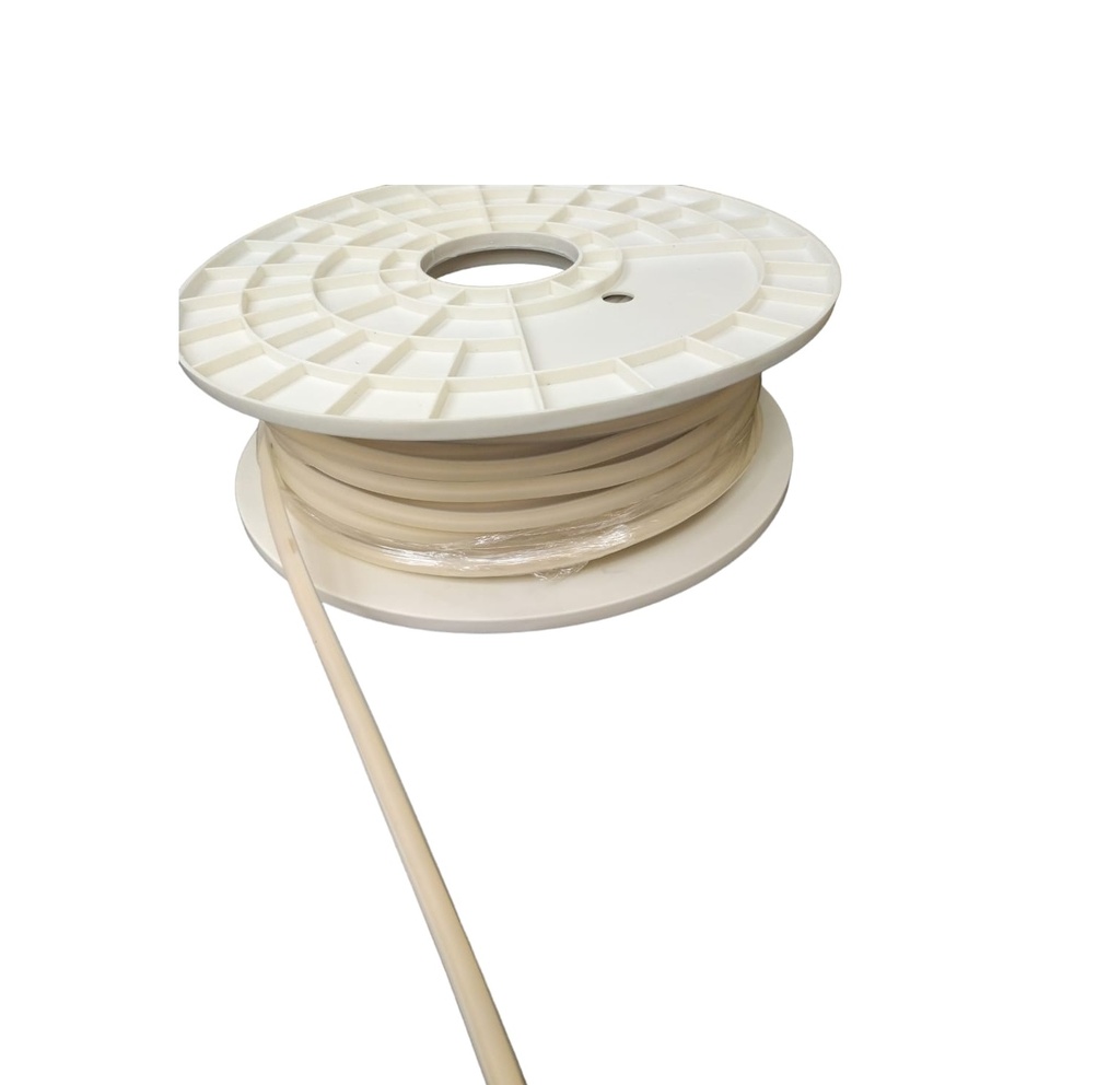 CINTA LED TIPO COB S/PUNTOS 110V 3000K (CADA 5 MTS 1 PLUG ) POR METRO CUB. BLANCA REF.LUM-361 LUMIND