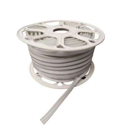 CINTA LED COB NEON S/PUNTOS 110V (CADA 5 MTS 1 PLUG) POR METRO CUB. AZUL REF.LUM-528 LUMIND