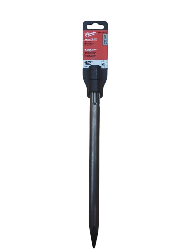 CINCEL SDS PLUS MAX PUNTA 12" 305 MM REF. MET-48-62-4075 MARCA MILWAUKEE