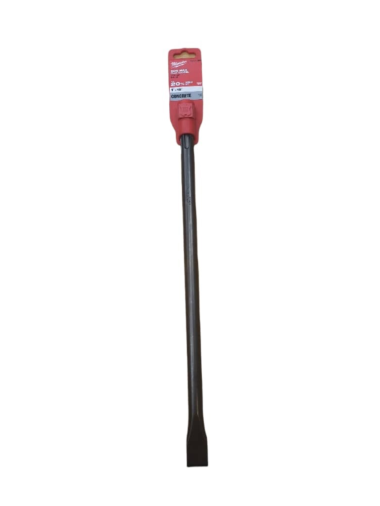 CINCEL SDS MAX CORTA FRIO 1" X 18 REF. MET-48-62-4081 MARCA MILWAUKEE