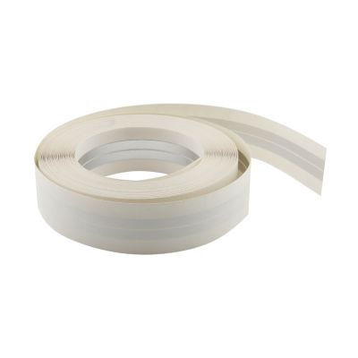 CINTA DE PAPEL PARA ESQUINAS CON TIRAS DE ACERO GALVANIZADO 5 CM X 30 MTS MARCA SELLAPANEL