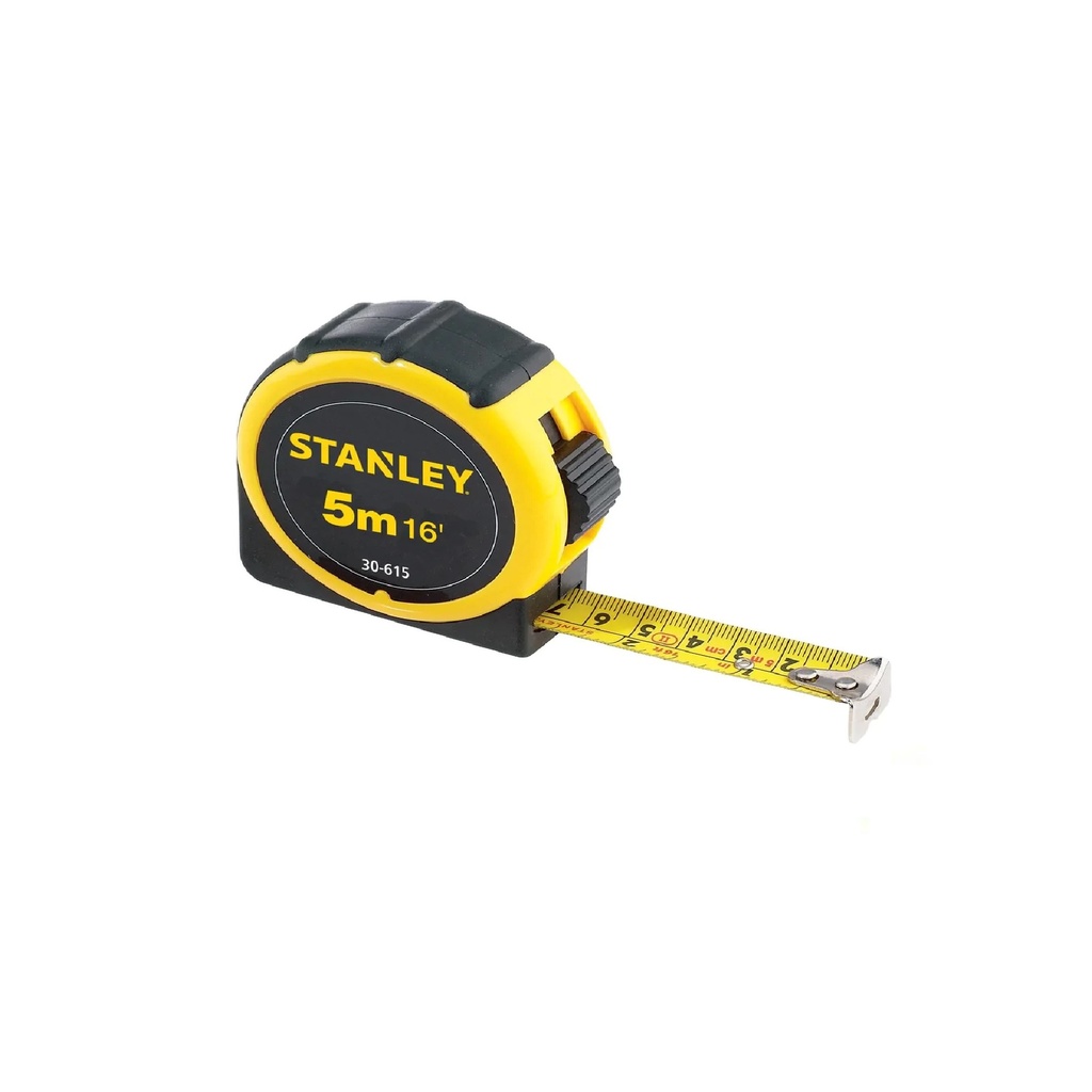 CINTA METRICA DE 3/4" X 5 MTS REF. 33158 MARCA STANLEY
